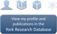 York Research Database link